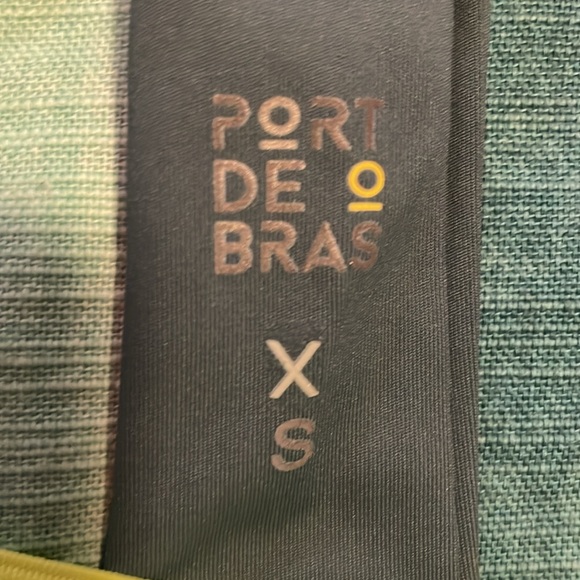 NWT Port De Bras sports bra - Picture 4 of 5